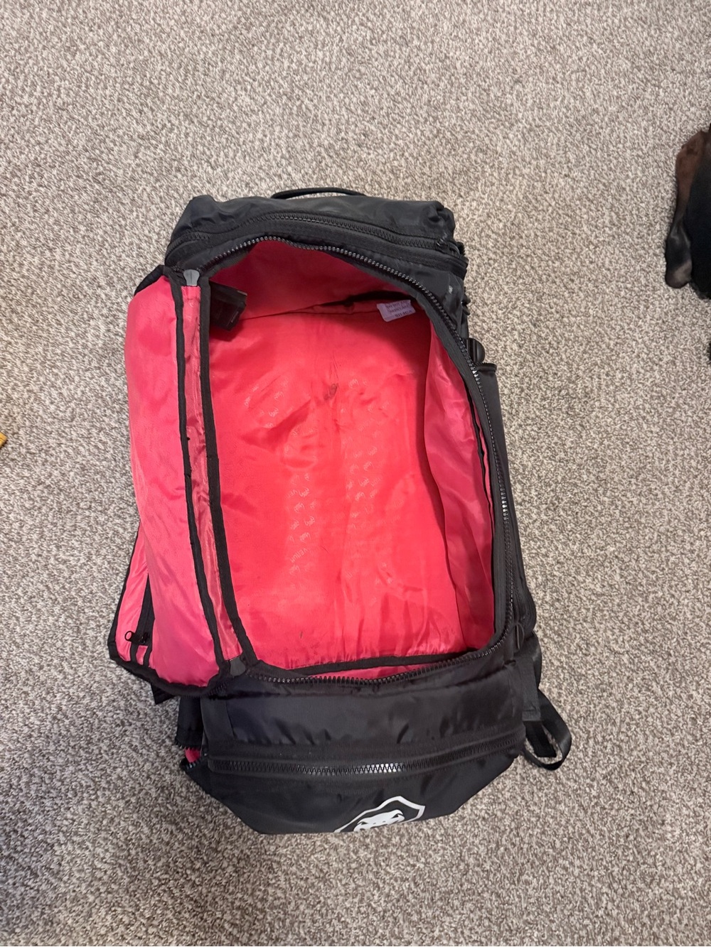 Official Venum UFC fight week backpack